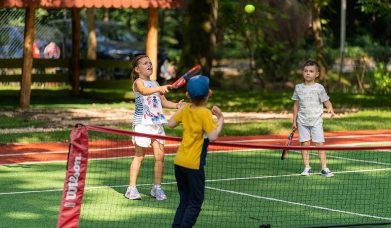 BEST Preschool has started its summer camp for children