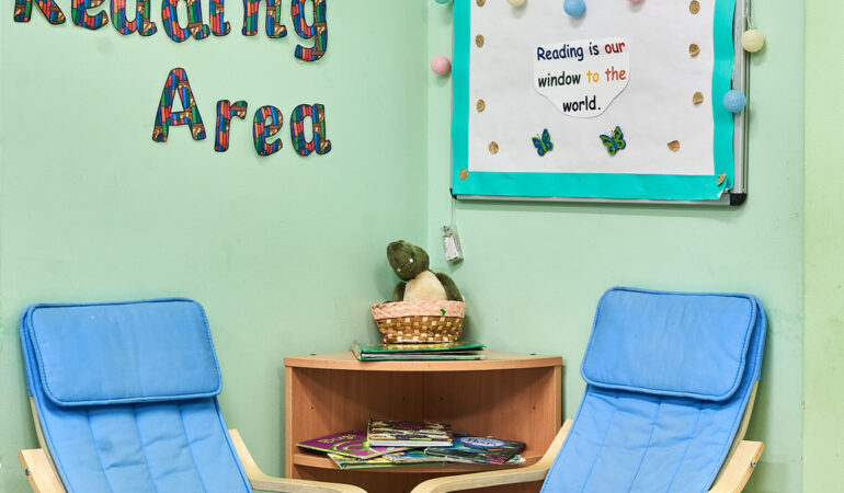 Why choose a kindergarten with native English-speaking teachers
