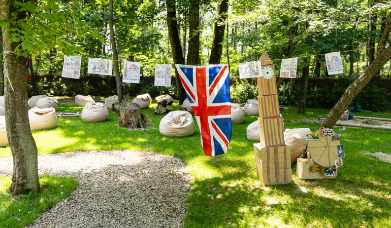 How nature helps children adapt more easily to preschool – BEST Preschool experience